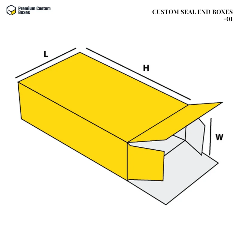 Custom Seal End Boxes