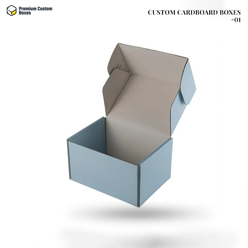 Custom Cardboard Boxes 01