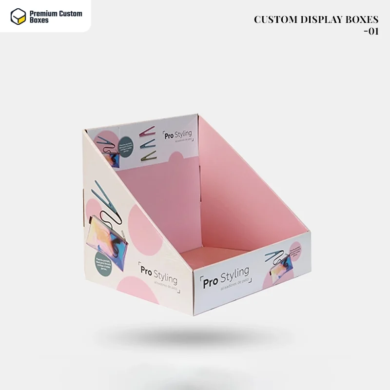Custom Display Boxes 01