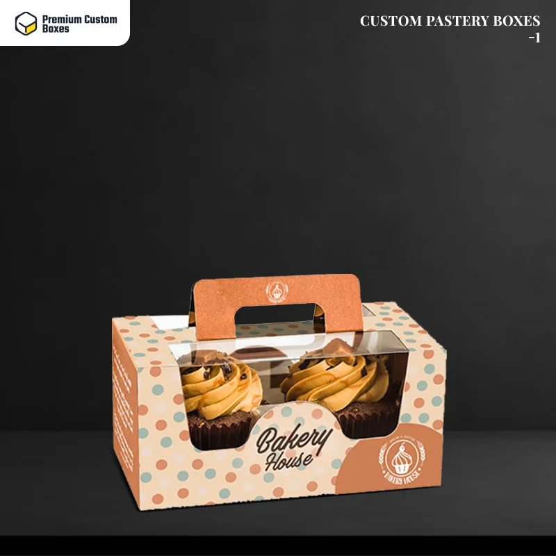 Custom Pastry Boxes 1