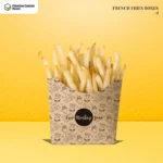 Custom French Fries Boxes