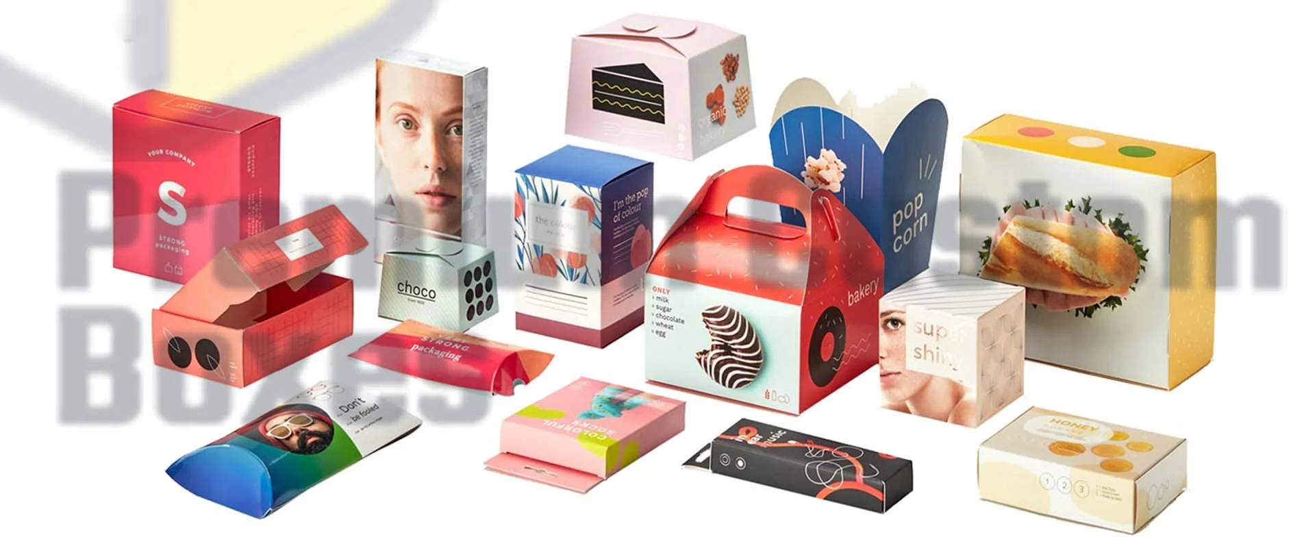 Custom Boxes wholesale rate in canada