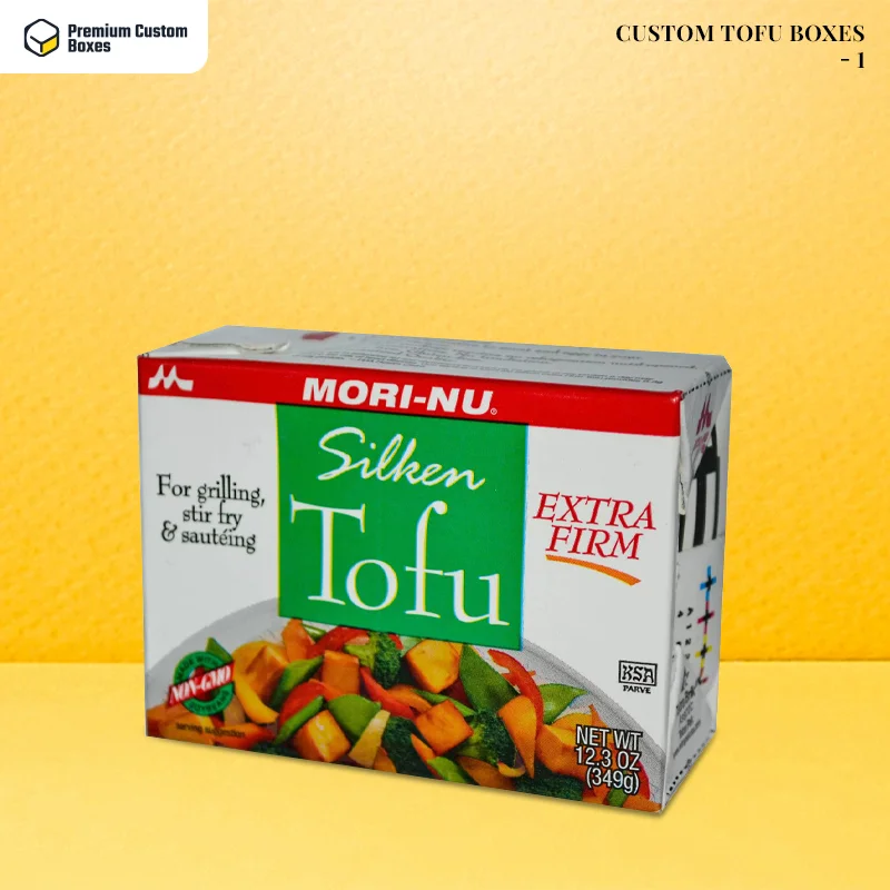 Custom Tofu Boxes 1