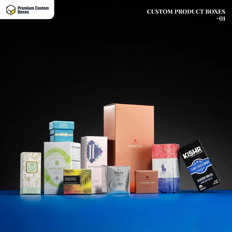 Custom Product Boxes wholesale 01