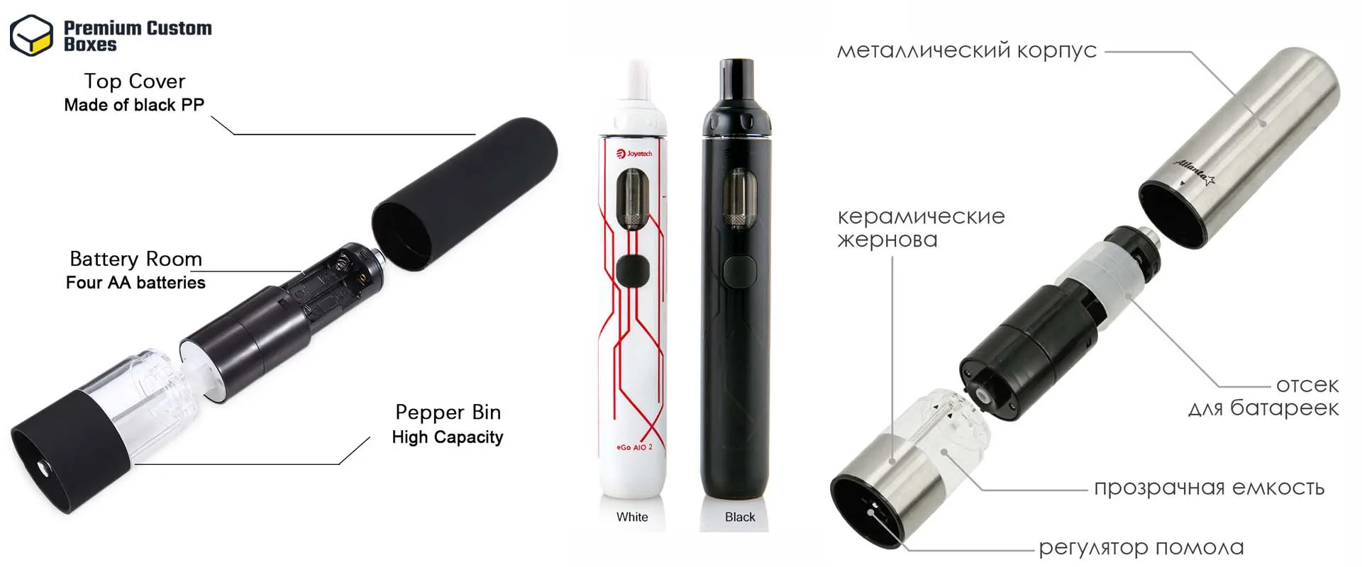 How To Open CCELL Cartridge