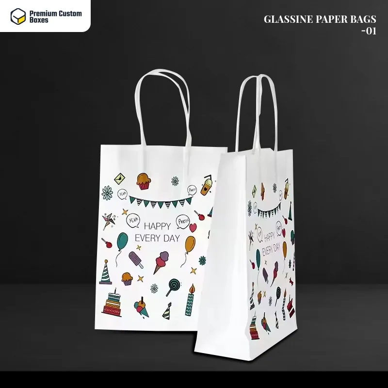 Glassine Paper Bags