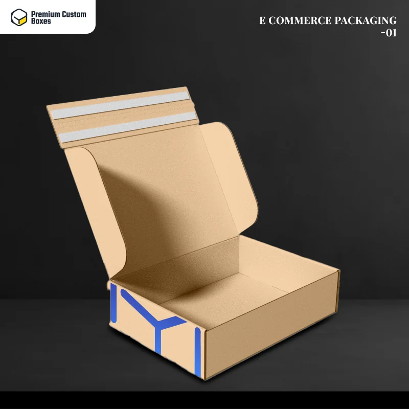 Custom E commerce Packaging