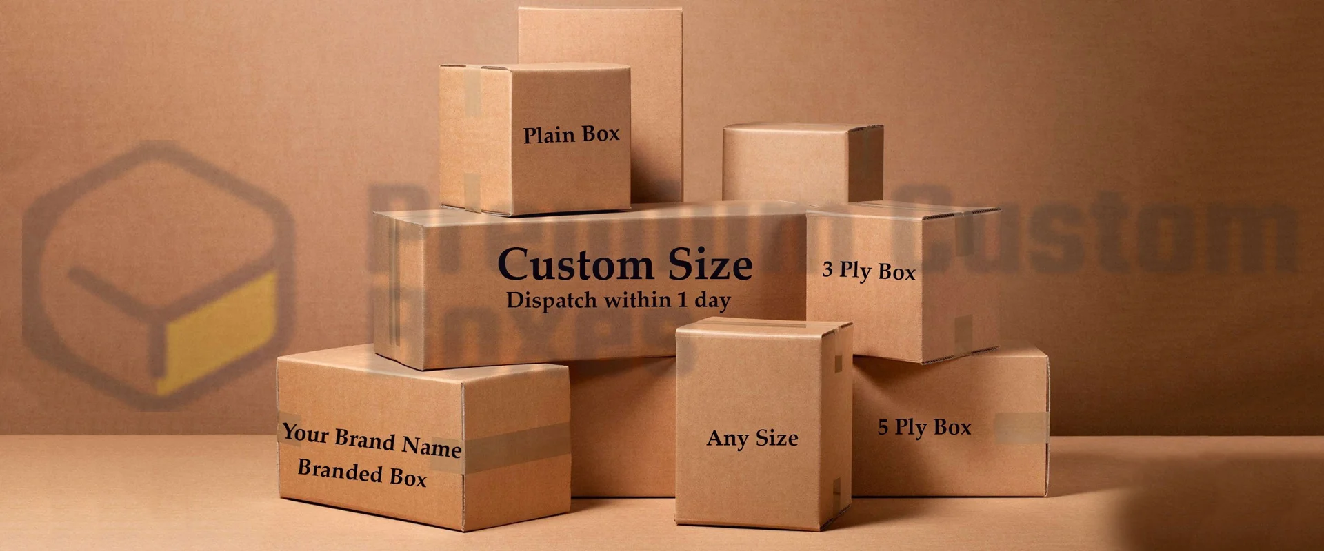 Exploring The Versatility Of Custom Corrugated Boxes