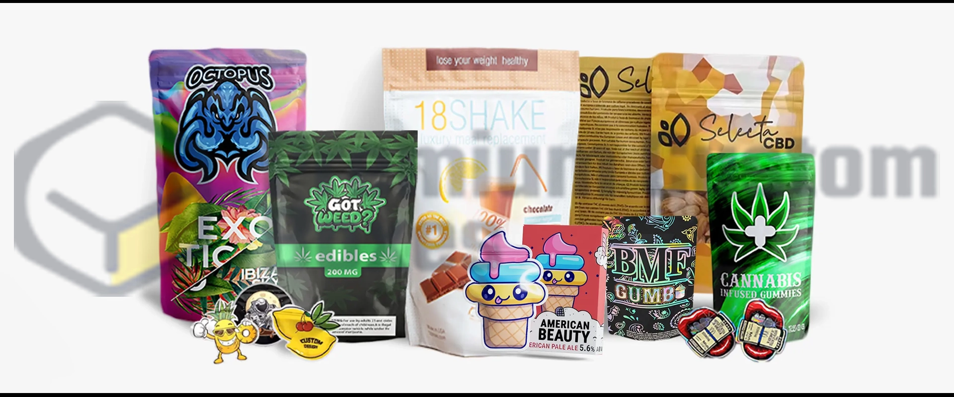 Emerging Mylar Packaging Needs