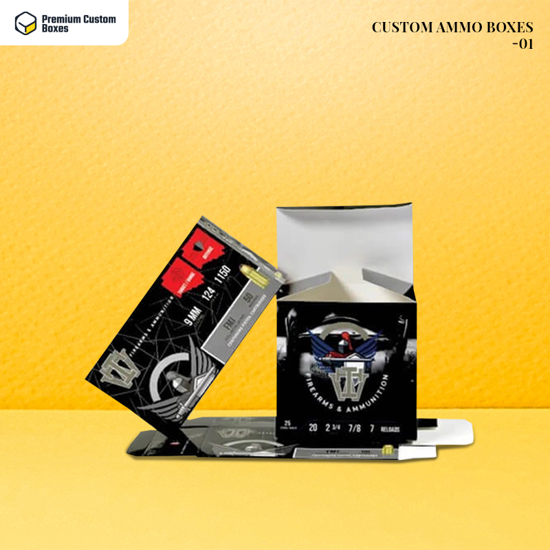 Custom Ammo Boxes