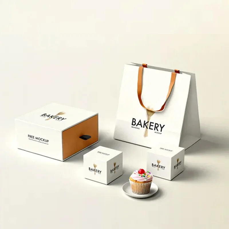 Custom Bakery Boxes