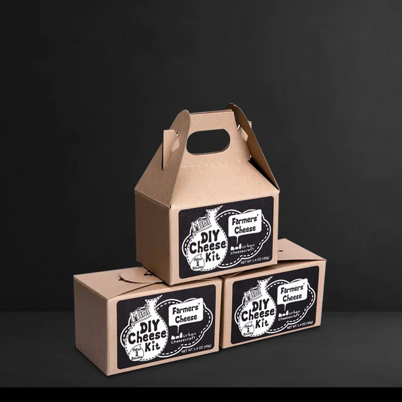 Custom Food Boxes