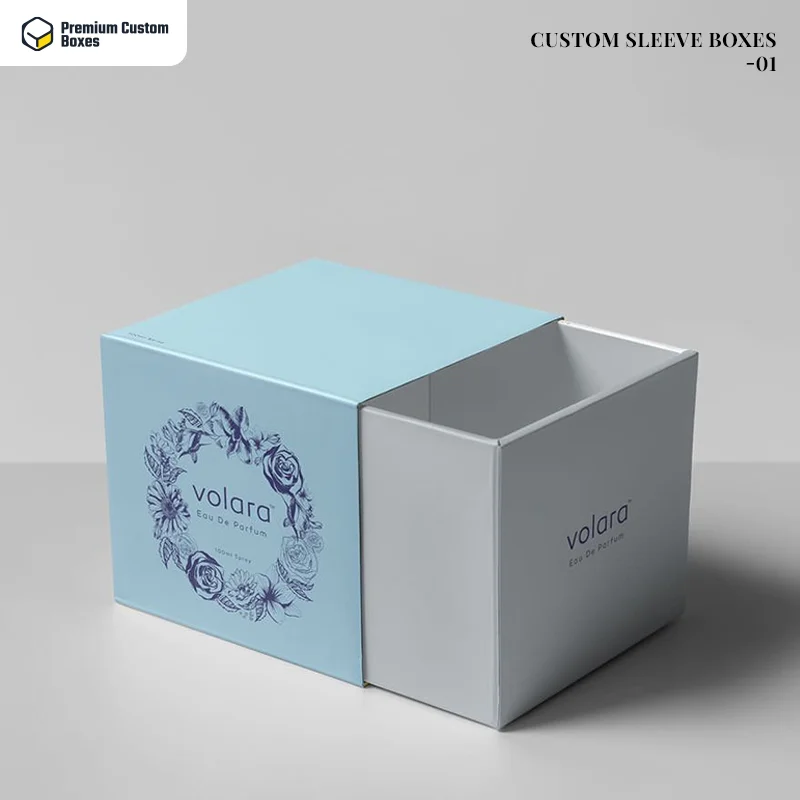 Custom Sleeve Boxes