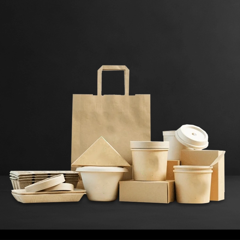 Custom Packaging Material