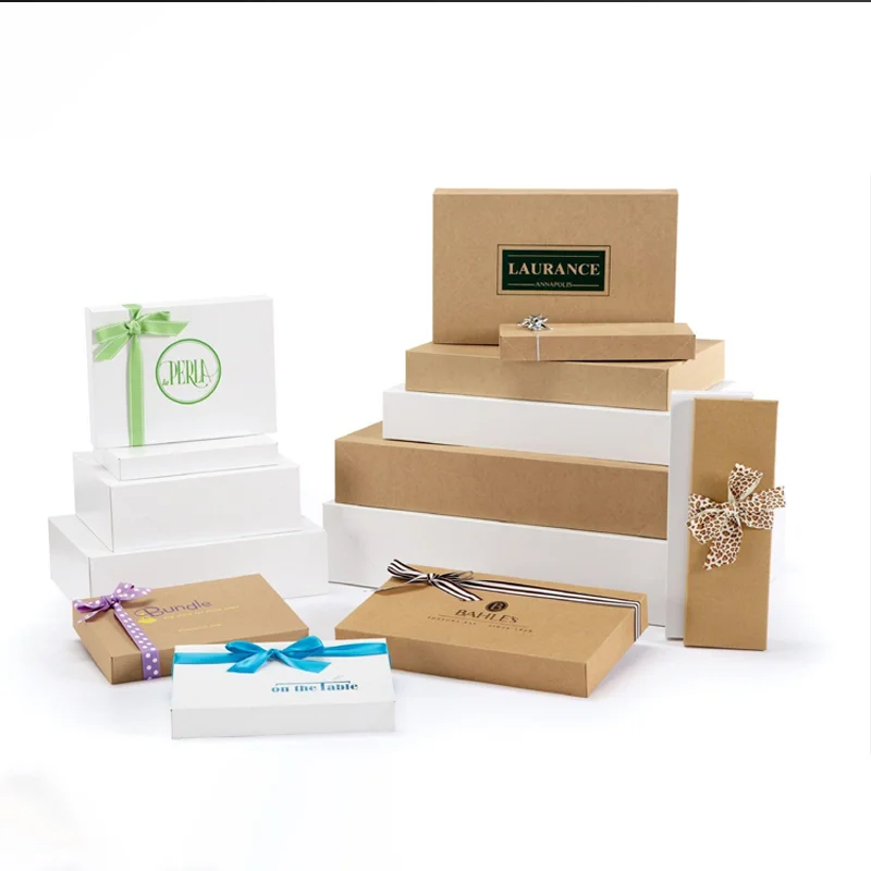 Custom Apparel Boxes