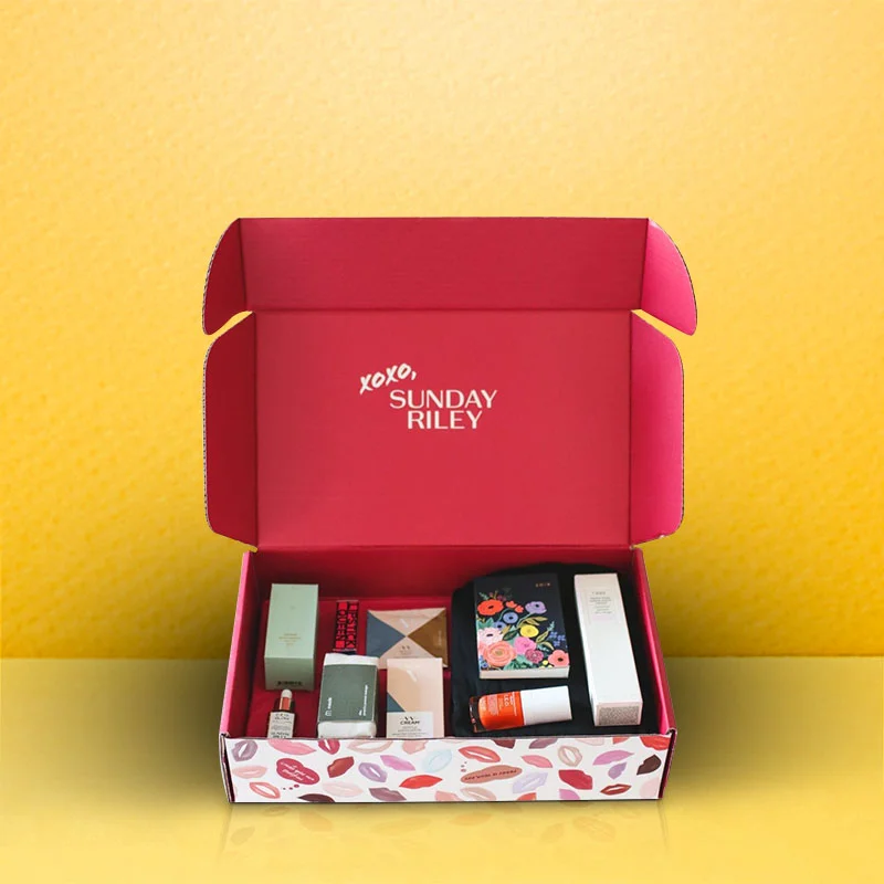 Custom Cosmetic Boxes