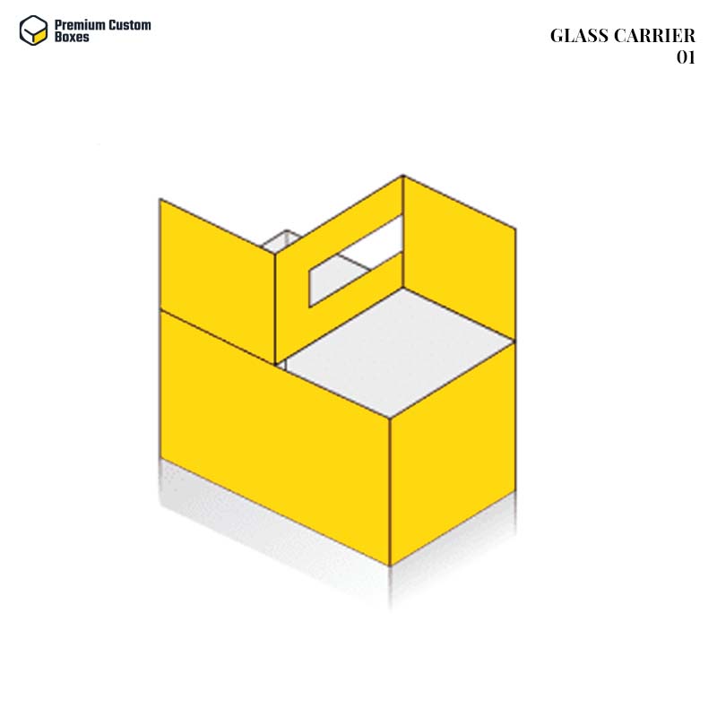 Custom Glass Boxes