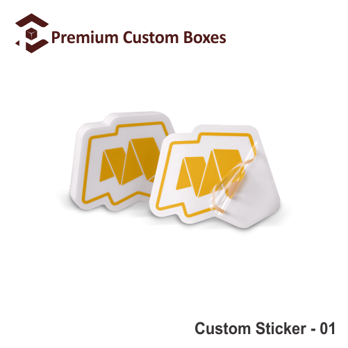 Premium Custom Stickers