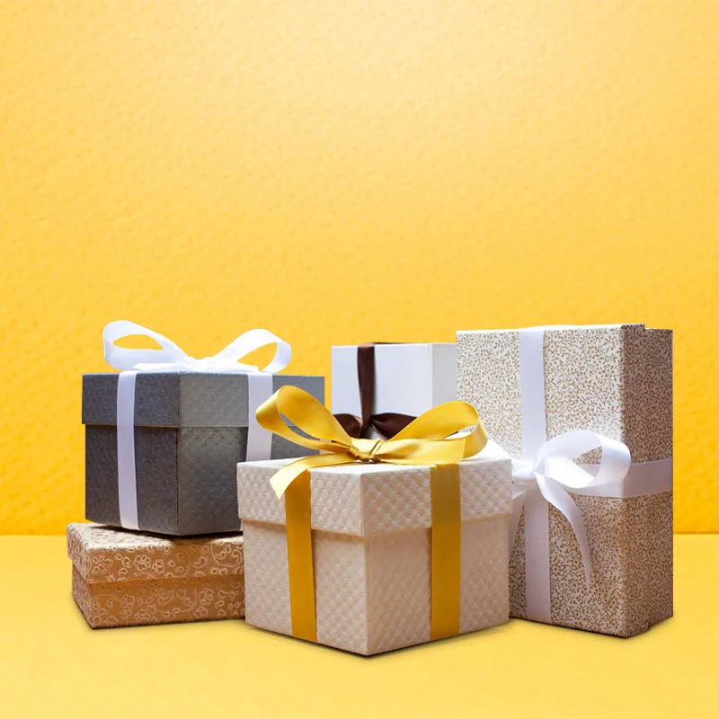 Custom Gift Boxes
