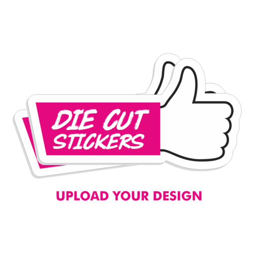Custom Cut Vinyl Decals