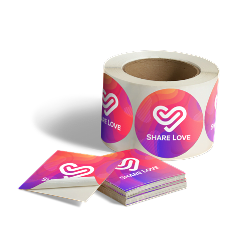 Custom General Purpose Label Printing