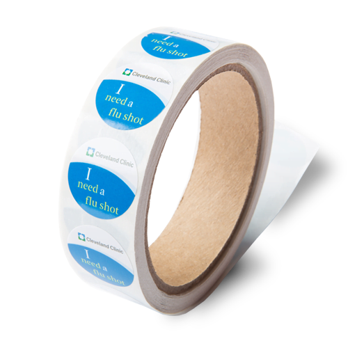 Custom Labels Printing