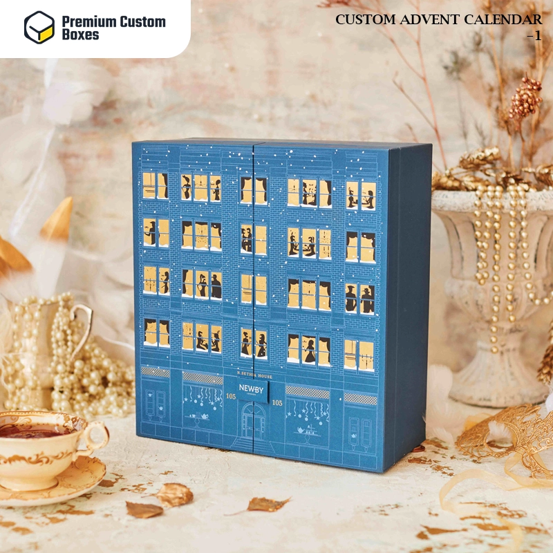 Custom Advent Calendar
