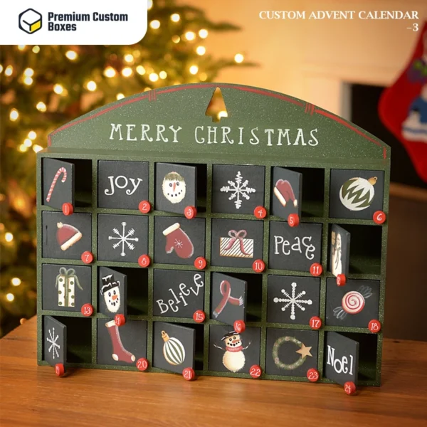 custom advent calendar printing 3