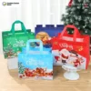 custom christmas gift bags design 04