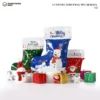 custom christmas mylar bags wholesale 03