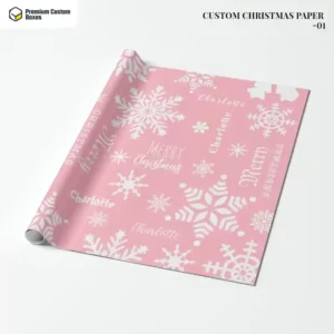 custom christmas paper 01