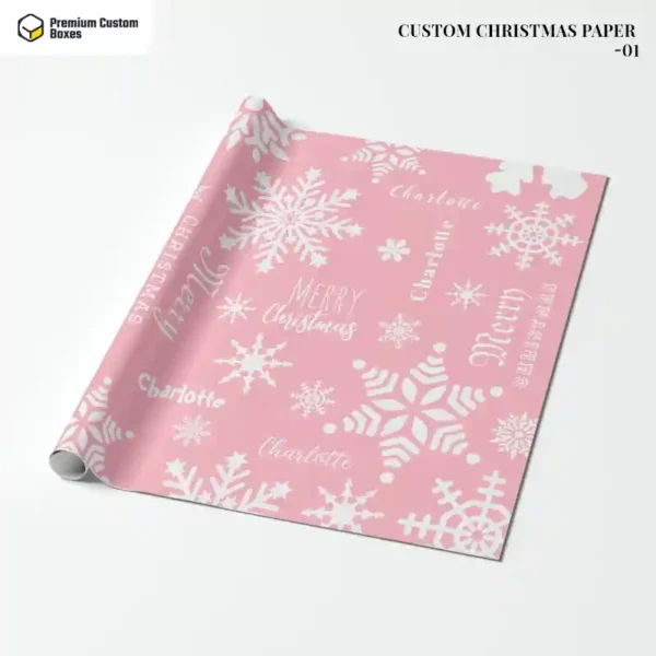 custom christmas paper 01