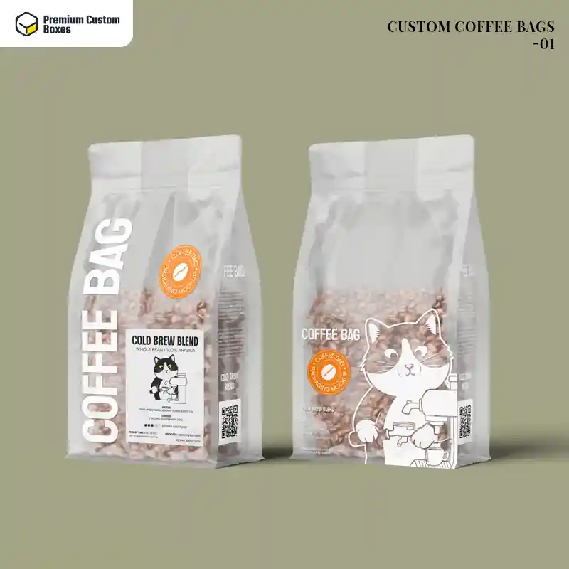 Custom Coffee Bags