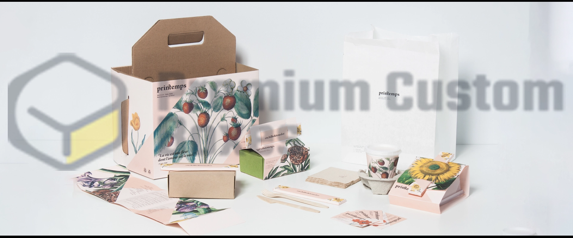 Creative Packaging Design