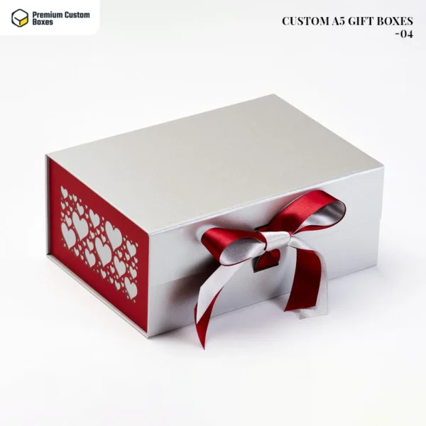 custom a5 gift box design 04