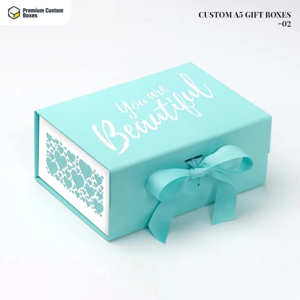 custom printed a5 gift boxes 02