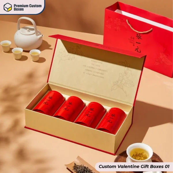 Custom Valentine Gift Boxes wholesale (2)