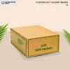 custom cardboard Salt Sachet Boxes 4