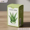 Custom cardboard Aloe Vera Boxes (4)