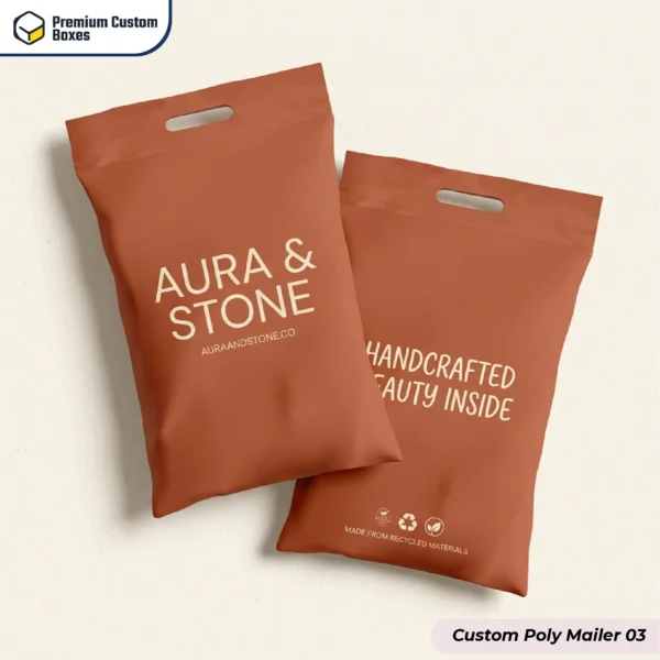 Custom Poly Mailer design(3)