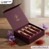 Custom Saffron Boxes with flap (4)