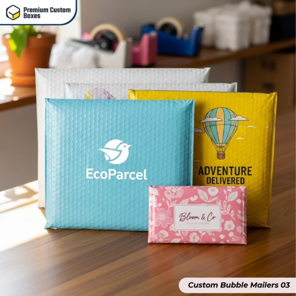 Custom Bubble Mailers (3)