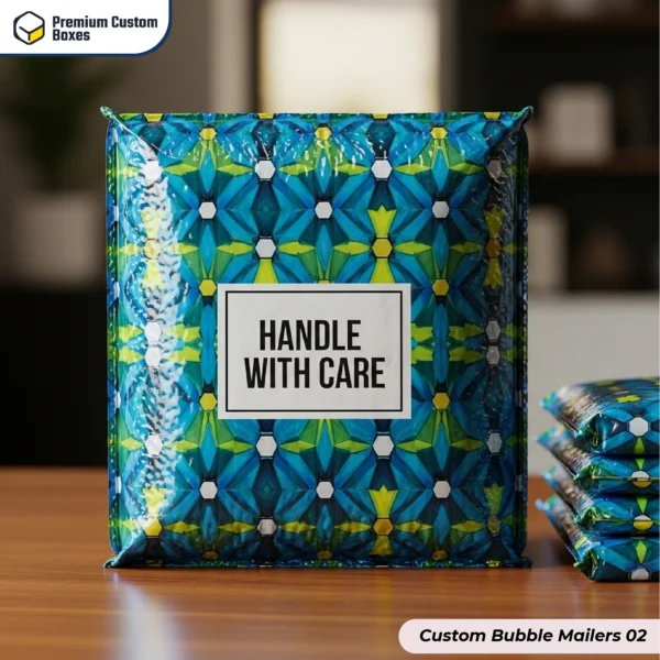 Custom Bubble Mailers Packaging (2)