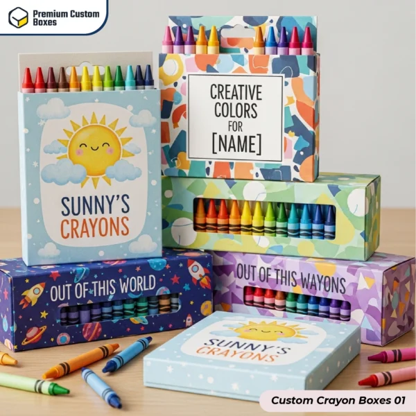 Custom Crayon Boxes Wholesale (1)