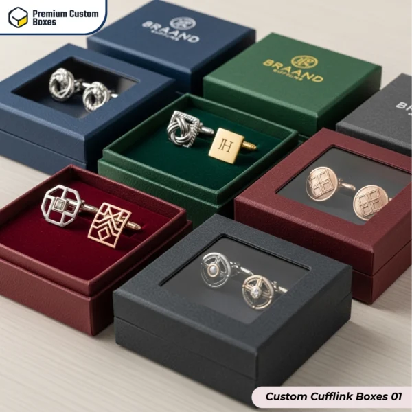 Custom Cufflink Boxes wholesale (1)