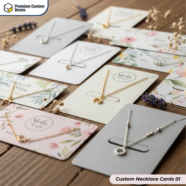 Custom Necklace Cards Wholesale (1)