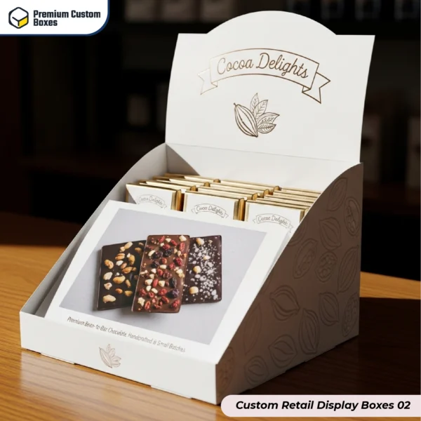 Custom Retail Display pacakging Boxes (2)