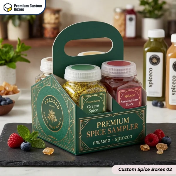 Custom Spice Boxes with logo (2)