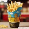 Custom printed Fry Scoop Cup (4)