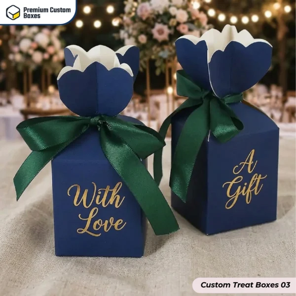 Custom printed Treat Boxes (3)